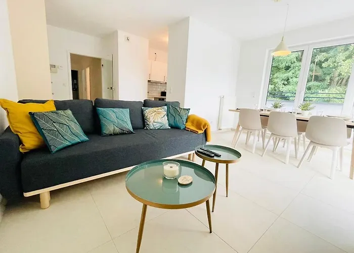 Apartamento Luxury Penthouse Terrace&parking - 117