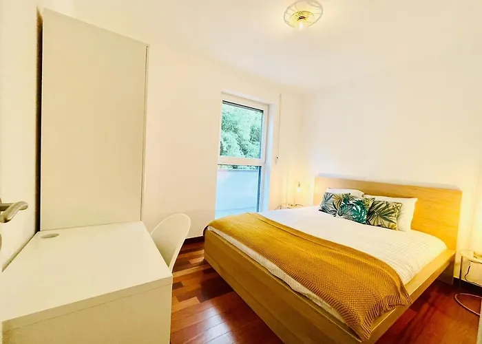 Apartamento Luxury Penthouse Terrace&parking - 117 *