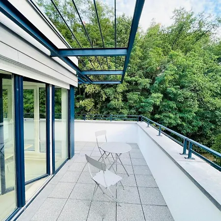 Apartman Luxury Penthouse Terrace&parking - 117 *