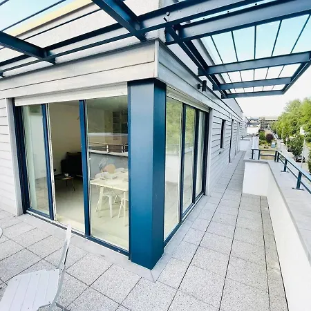Luxury Penthouse Terrace&parking - 117 *