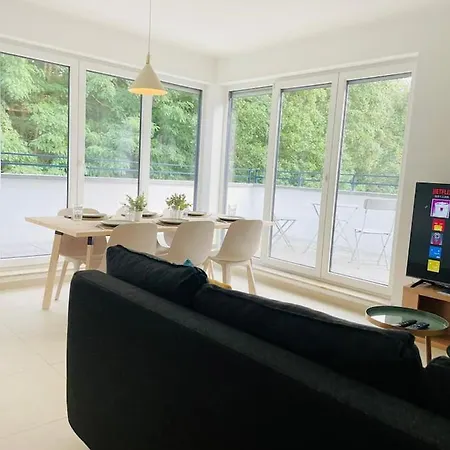 شقة Luxury Penthouse Terrace&parking - 117 *