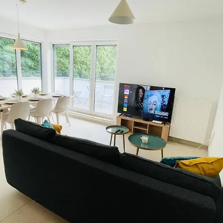 Luxury Penthouse Terrace&parking - 117