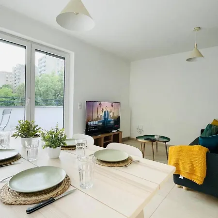 Luxury Penthouse Terrace&parking - 117 Apartament Luksemburg