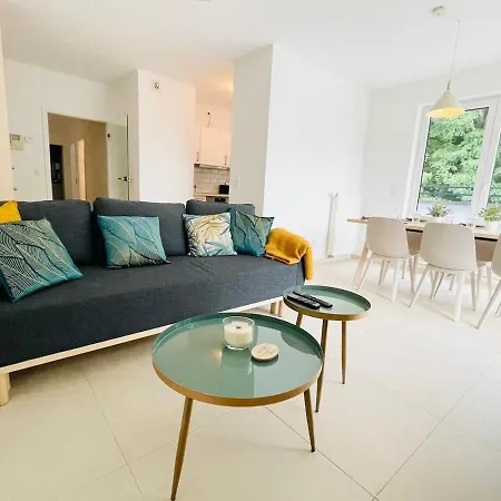 Appartement Luxury Penthouse Terrace&parking - 117