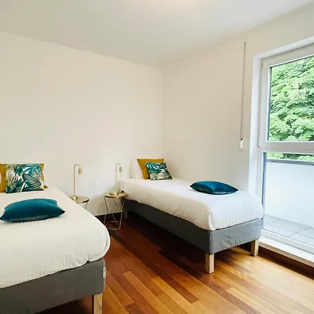 Luxury Penthouse Terrace&parking - 117