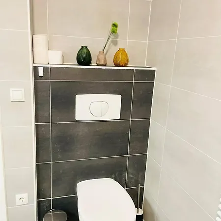 Luxury Penthouse Terrace&parking - 117 Luxemburg