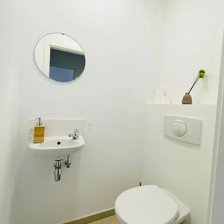 Luxury Penthouse Terrace&parking - 117 Luksemburg