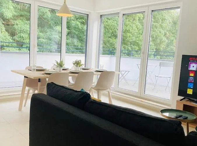 Lägenhet Luxury Penthouse Terrace&parking - 117 *