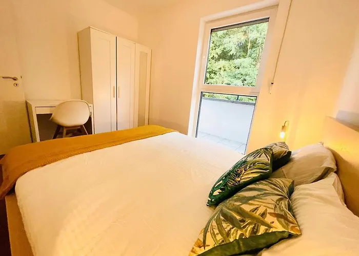 Luxury Penthouse Terrace&parking - 117 Apartment