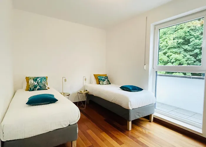 Luxury Penthouse Terrace&parking - 117