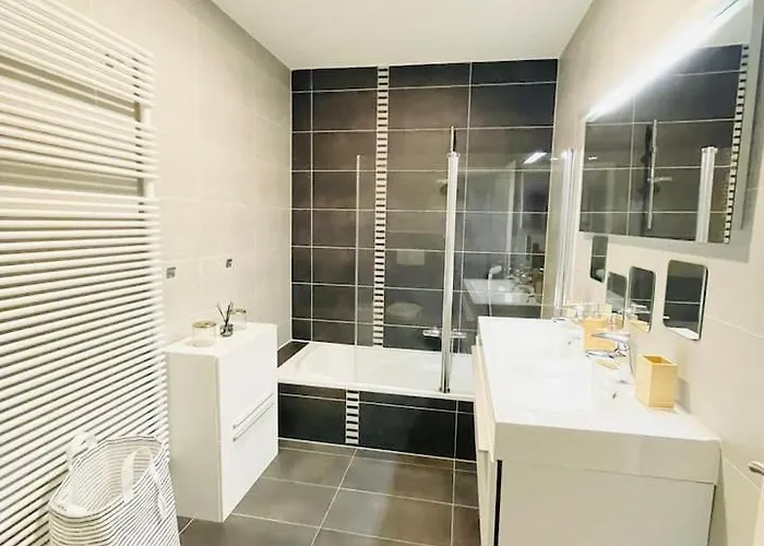 Luxury Penthouse Terrace&parking - 117