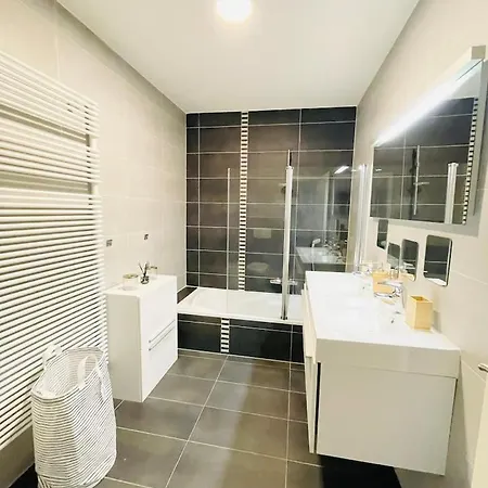 Luxury Penthouse Terrace&parking - 117