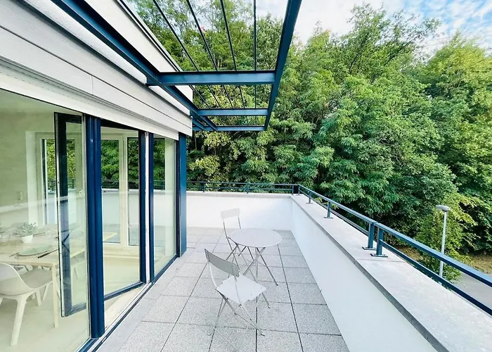 Appartement Luxury Penthouse Terrace&parking - 117 *