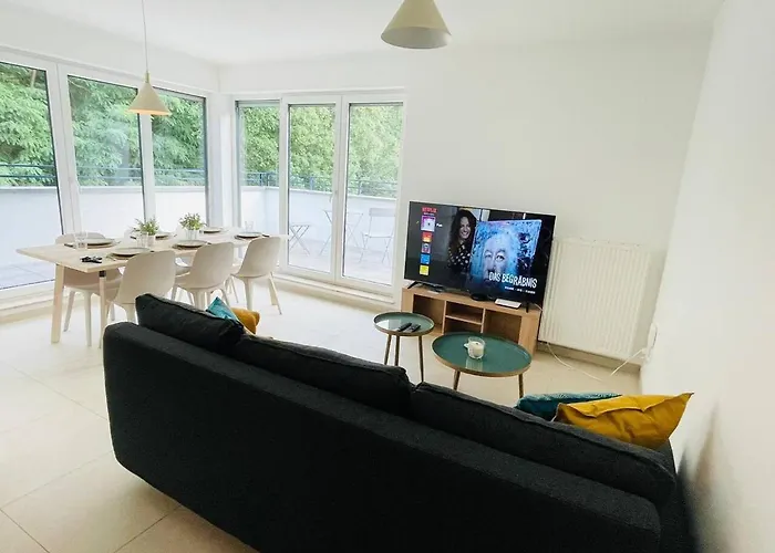 Luxury Penthouse Terrace&parking - 117