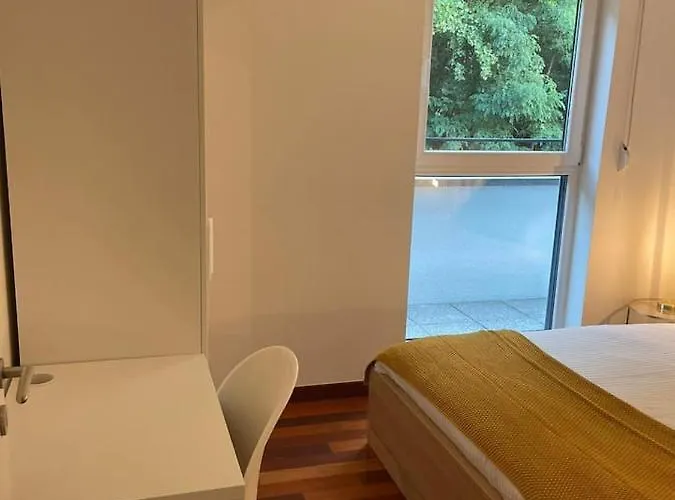 Luxury Penthouse Terrace&parking - 117 Appartement Luxemburg