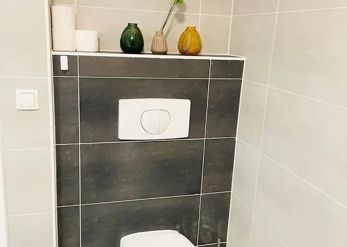 Luxury Penthouse Terrace&parking - 117 Luxemburg